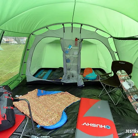 Kemp Jestrabi I. Camping *