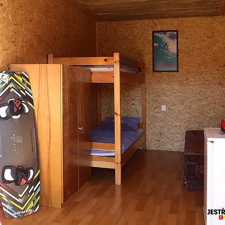 Kemp Jestrabi I. Camping *