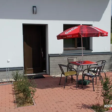 Kemp Jestrabi I. Camping Český Krumlov